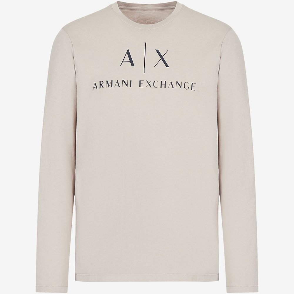 ARMANI EXCHANGE CLASSIC LOGO T-SHIRT - XL SLIM